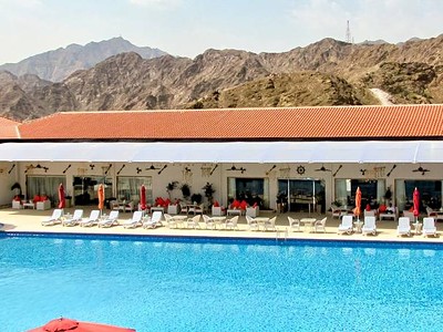 Mirage Bab Al Bahr Beach Resort (ex. Mirage Bab Al Bahr Hotel & Resort)