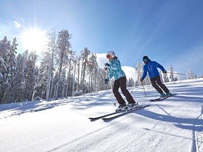 Hotel Rogla: Lyžařský pobyt se skipasem a polopenzí
