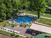Hotel Club Tihany, Balaton, Maďarsko, CK GEOVITA