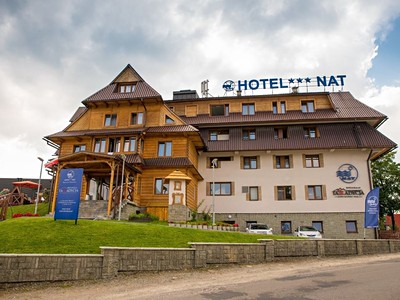 2026 | Nat Bukowina Tatrzańska: Pobyt s polopenzí