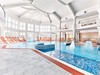 Hotel Európa Fit Maďarsko Héviz - vnitřní bazény