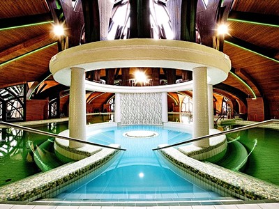 2026 | Park Inn Zalakaros: Akční pobyt s ALL inclusive ve všední dny 5 nocí