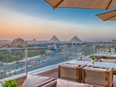 Mazar Pyramids Hotel