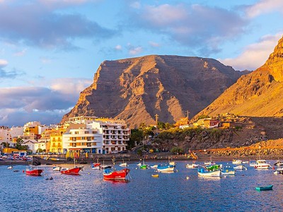 To nejlepší z ostrova La Gomera + Turistika + Speciality Kanárské Gastronomie