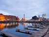 Liverpool, Albert Dock, England, UK