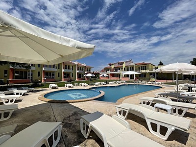 Villa Valentina autobusem 7 nocí