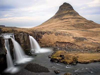 Perly severu a západu Islandu