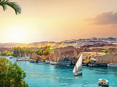 Plavba po Nilu z Marsa Alam: Luxor - Asuán 12 Dní