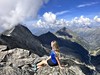 Výstup na Hochalmspitze a Säuleck
