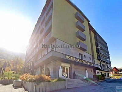 Hotel Cristallo Wellness Ski