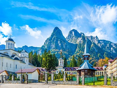 Poznávací zájezd Rumunsko letecky aneb Top z Rumunska za 4 dny