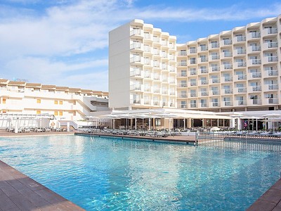 Bq Delfin Azul Hotel