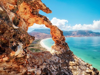 To nejlepší ze Sokotry + Endemická Příroda Ostrova + Trek v Pohoří Skand