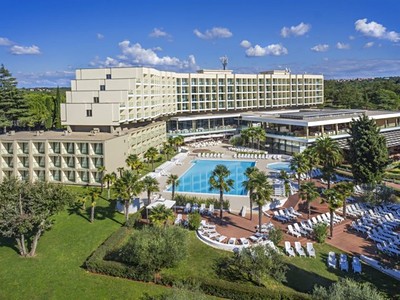 Hotel Materada Plava Laguna