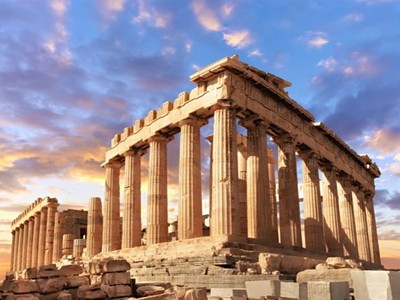 Jarní okruh Řeckem - Athény, starověký Korint, Peloponés, Olympia, Kalamaty, st