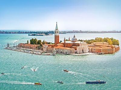 Velikonoční Benátky + Ostrovy Laguny