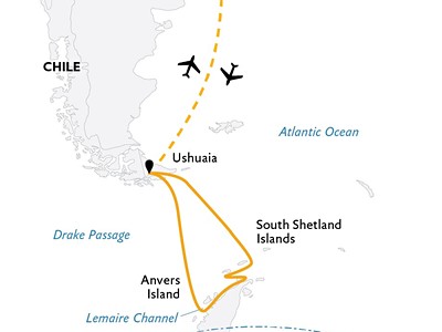 Antarctic Marine Mammals: The World of Whales and Seals (Wo...