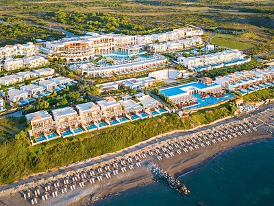 Hotel Atrium Prestige Thalasso Spa Resort & Villas