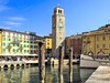 Riva del Garda - hotel Centrale