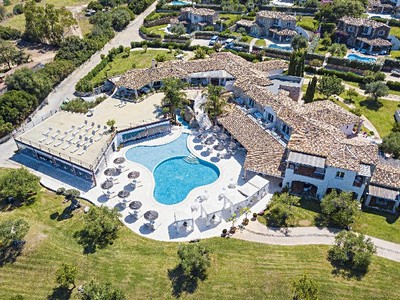 Nicolaus Prime Villas Resort Wellness & Spa