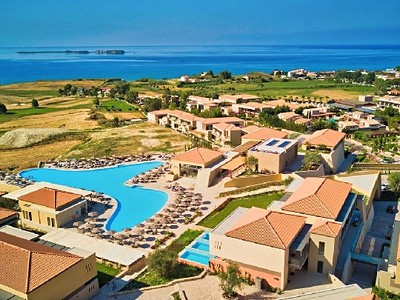 Apollonion Asterias Resort & Spa