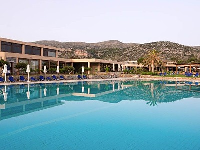 Kernos Beach Hotel & Bungalows
