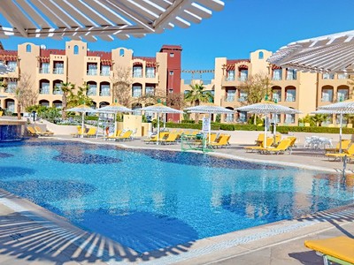 Lemon & Soul Makadi Garden