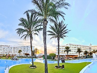 Evenia Zoraida Beach Resort