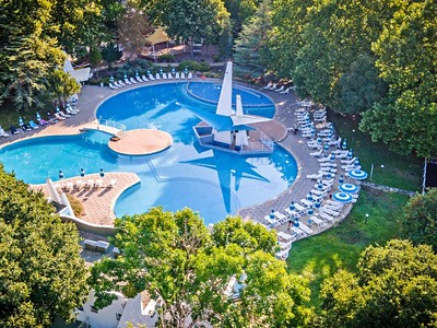 Hotel Ralitsa Aquaclub