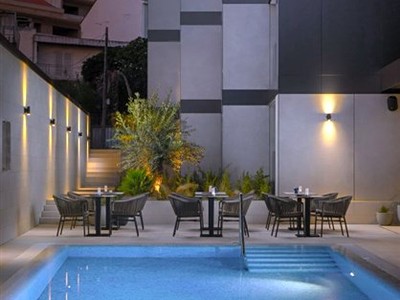 Boutique hotel Noemia