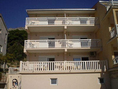 Apartmánový dům Tomislav