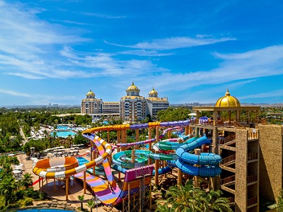 Delphin Be Grand Resort