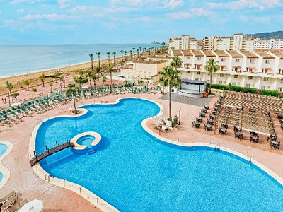 Zt Peniscola Plaza Suite