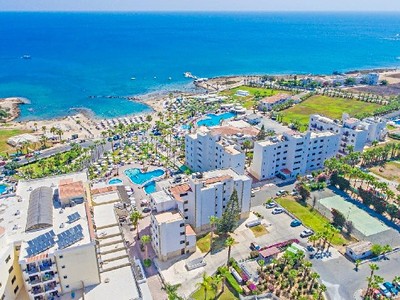 Marlita Beach Hotel Apartments