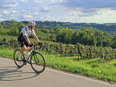 Prosecco tour - Benátsko na kole