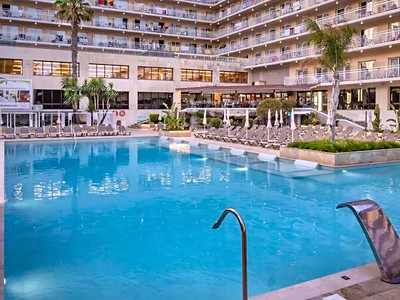 Ght Oasis Park Lloret