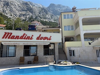 Apartmány Mandini Dvori
