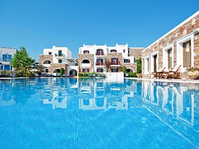 Naxos Resort Beach hotel