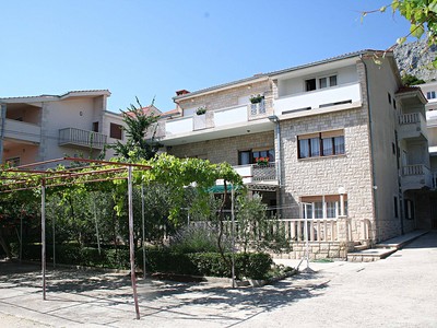 Apartmány Darinka