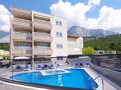 Apartmány Stella Maris