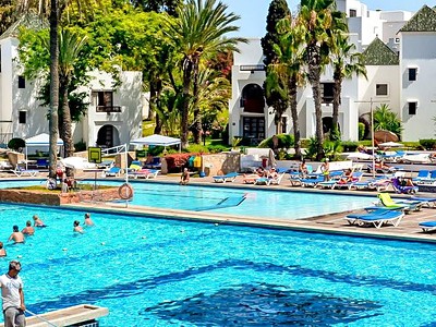 Agador Caribbean Village