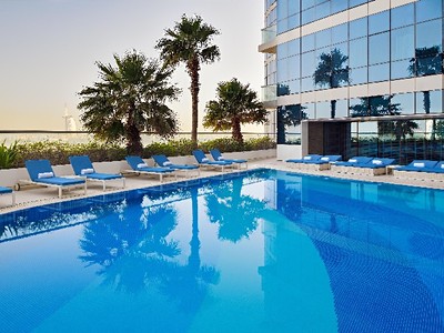 Novotel Dubai Al Barsha