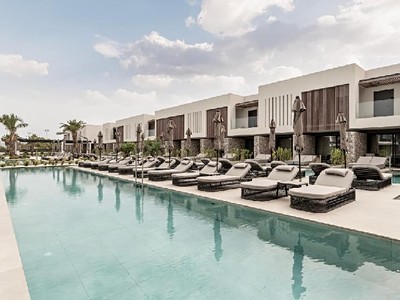 Mosay ALL Suites Hotel