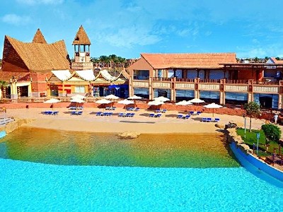 Pickalbatros Jungle Aqua Park By Neverland