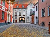 Riga v barvách podzimu #4