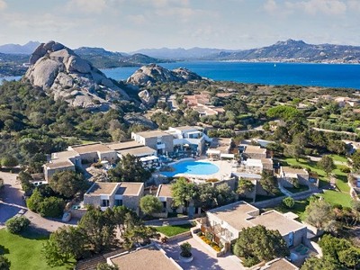 Grand Relais dei Nuraghi