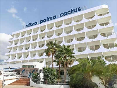 Vibra Palma Cactus