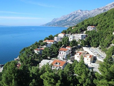 Apartmány Astra a Pinija