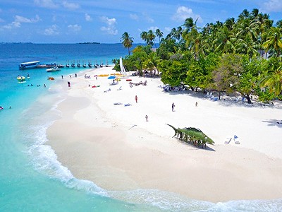 Hotel Malahini Kuda Bandos