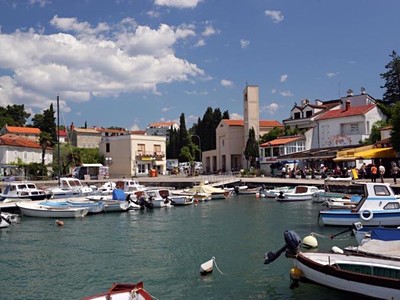 Apartmány Malinska Krk Apolinar